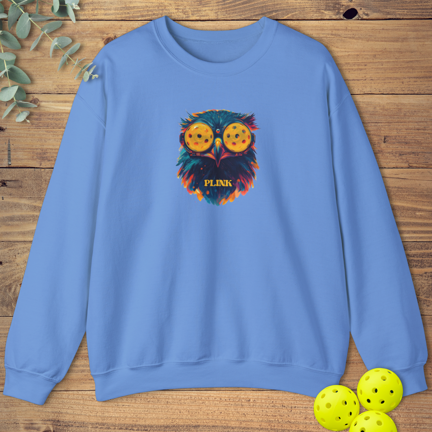 Pickleball Hawk Sweatshirt
