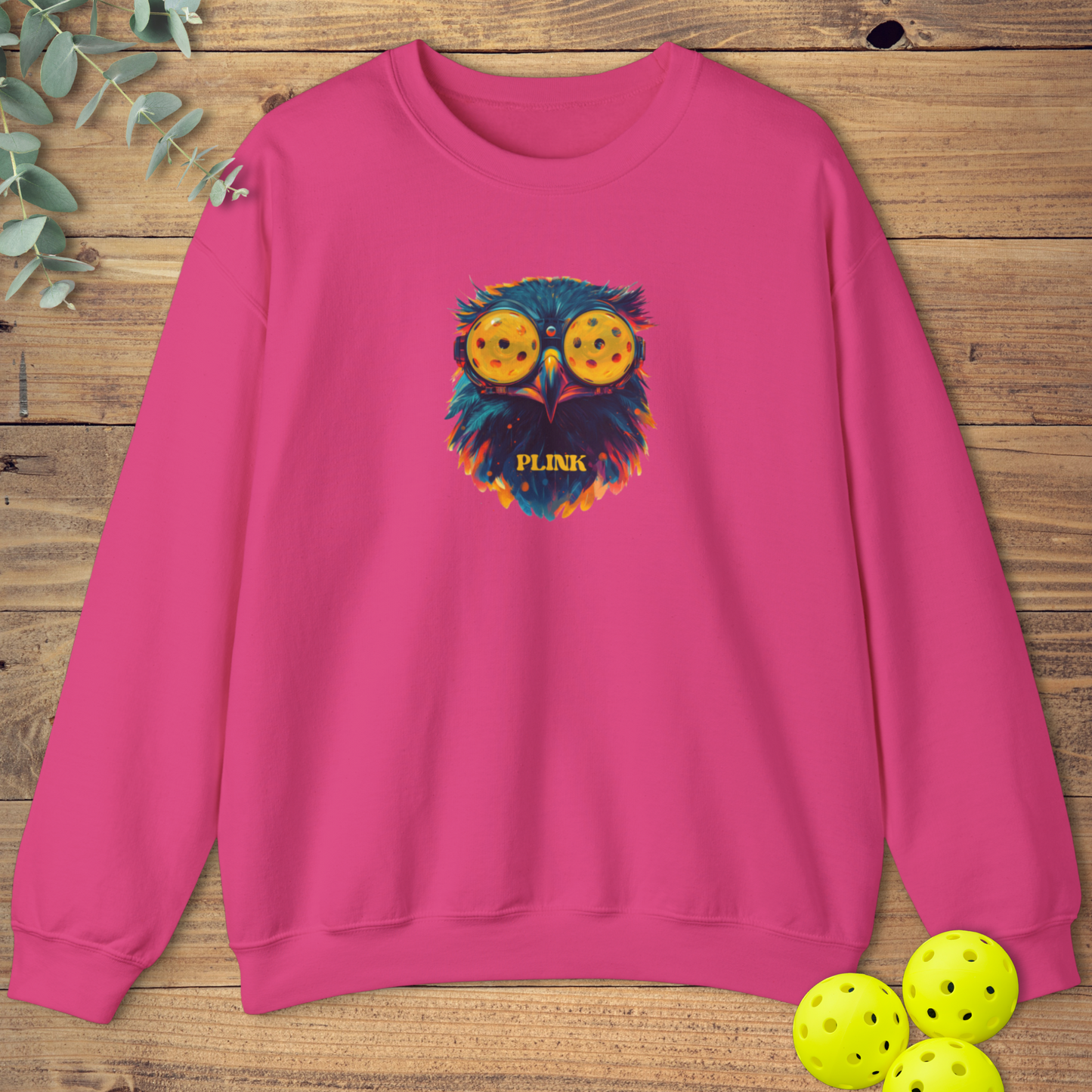 Pickleball Hawk Sweatshirt