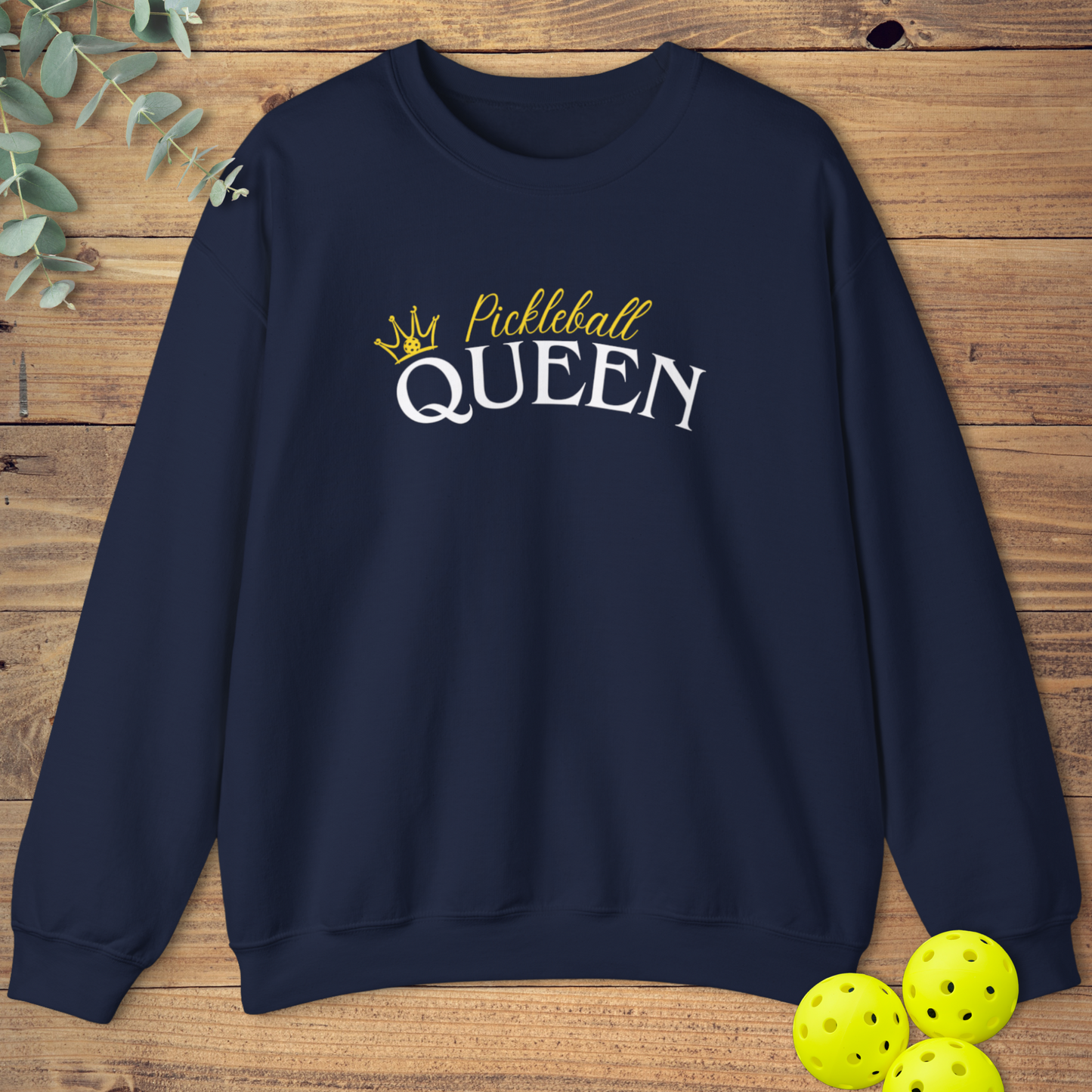 Pickleball Queen Sweatshirt