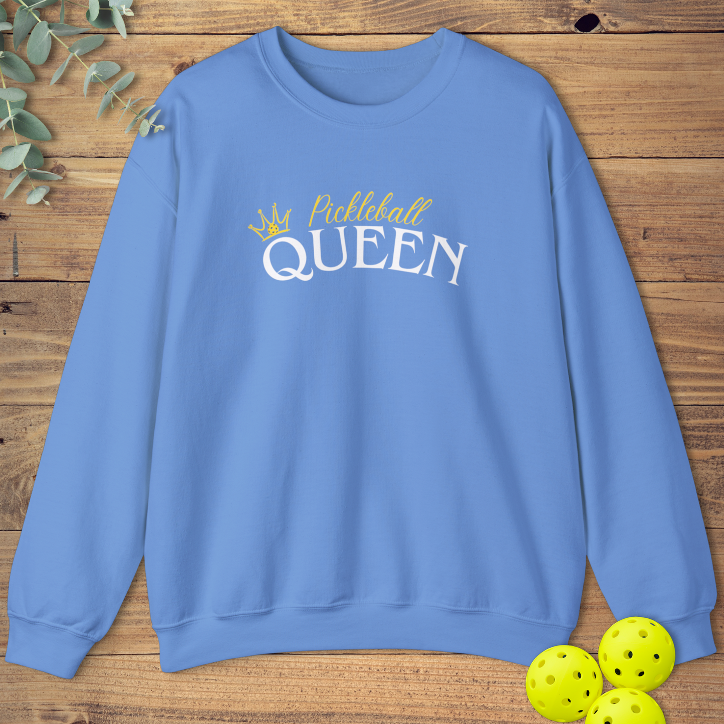 Pickleball Queen Sweatshirt