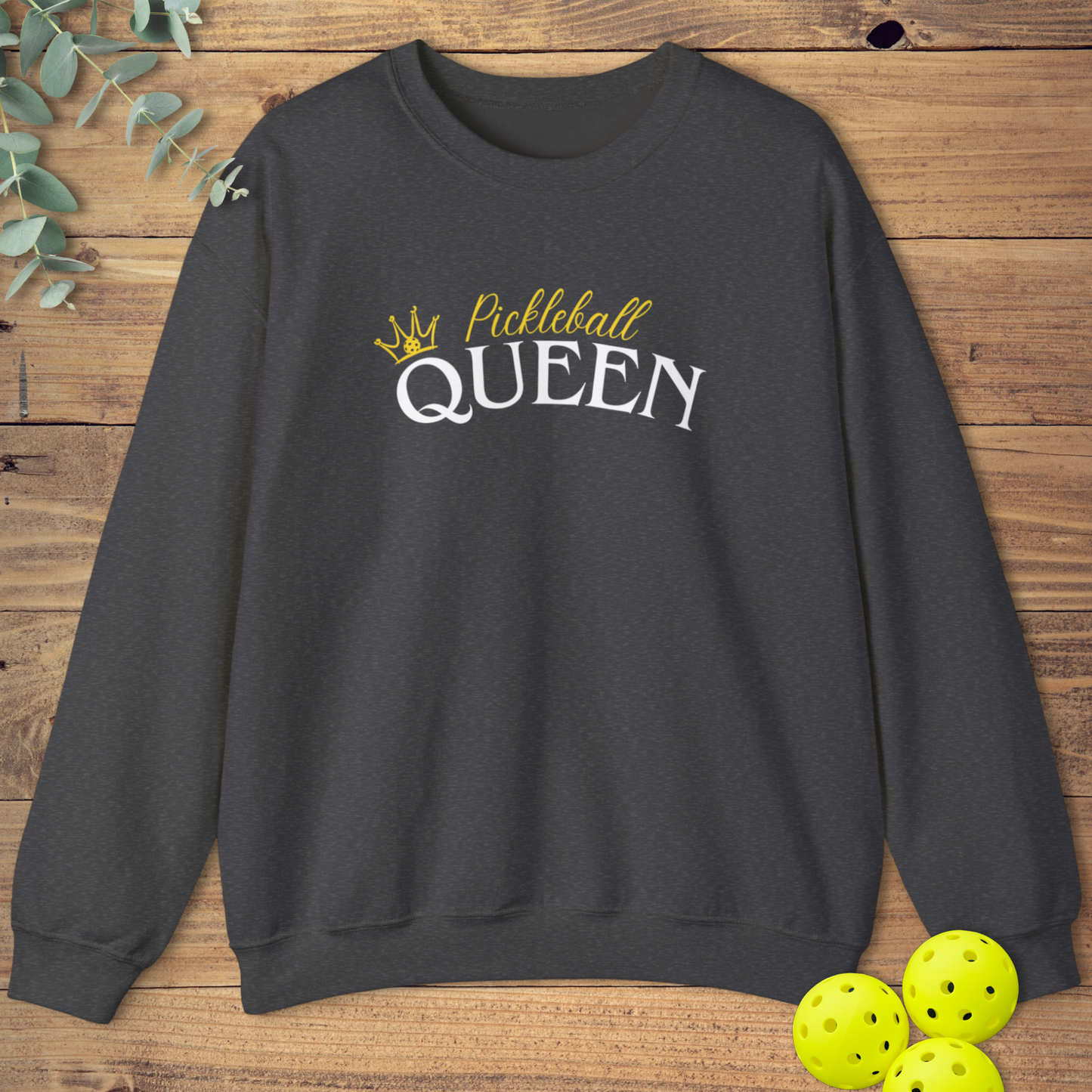 Pickleball Queen Sweatshirt