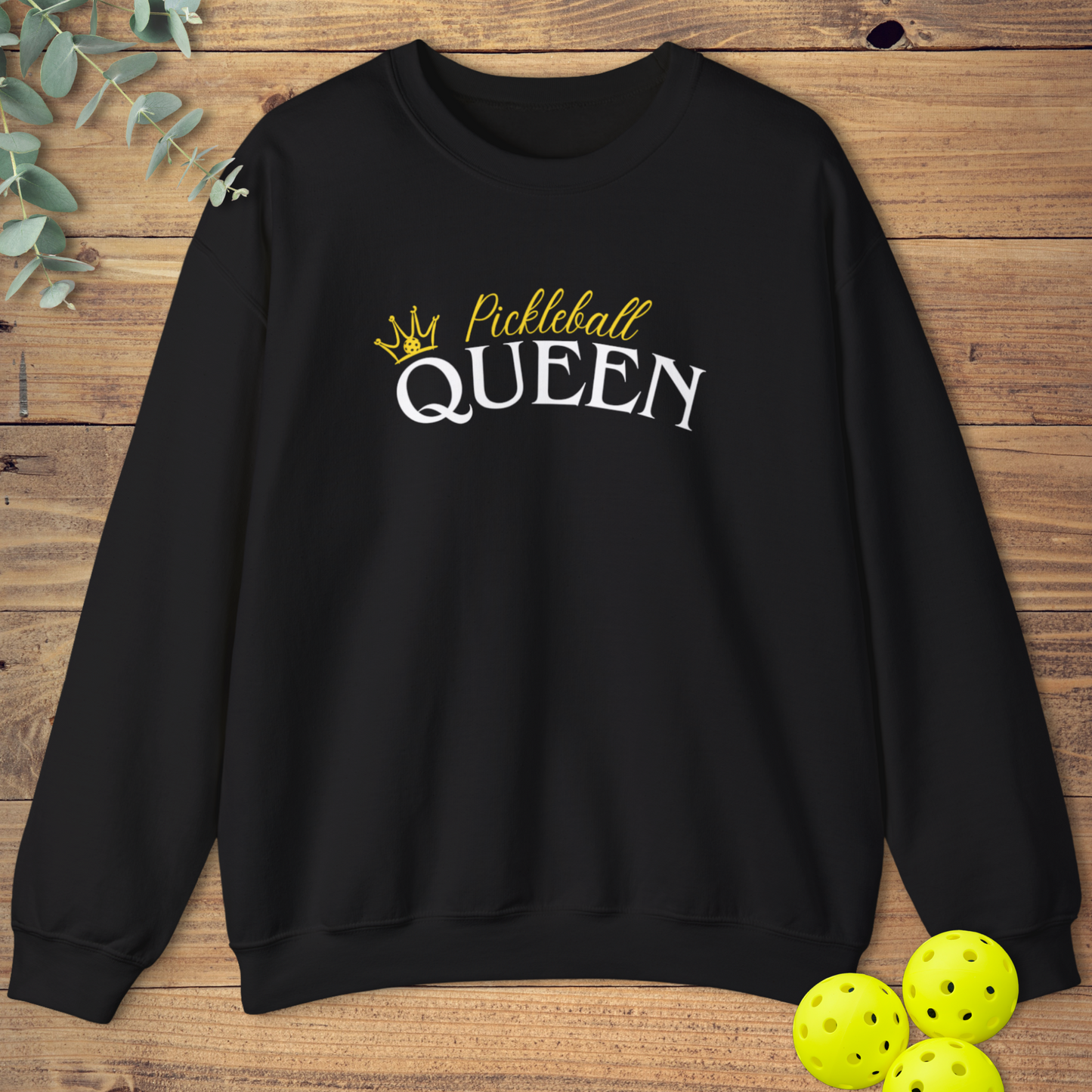 Pickleball Queen Sweatshirt