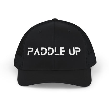 Paddle Up Snapback Trucker Cap