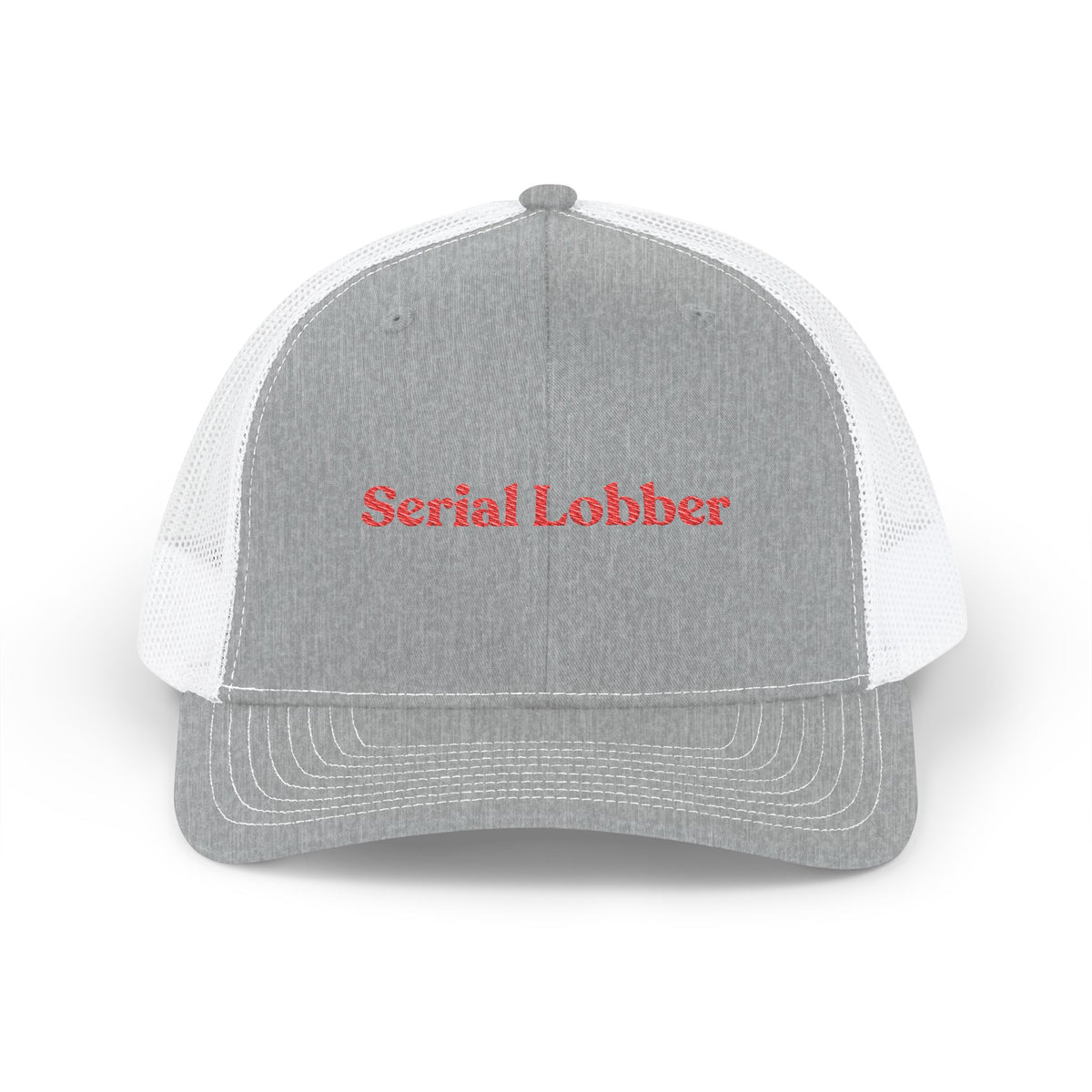 Serial Lobber Trucker Cap