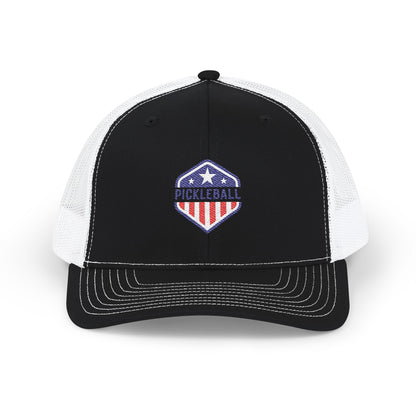 American Pickleball Trucker Cap