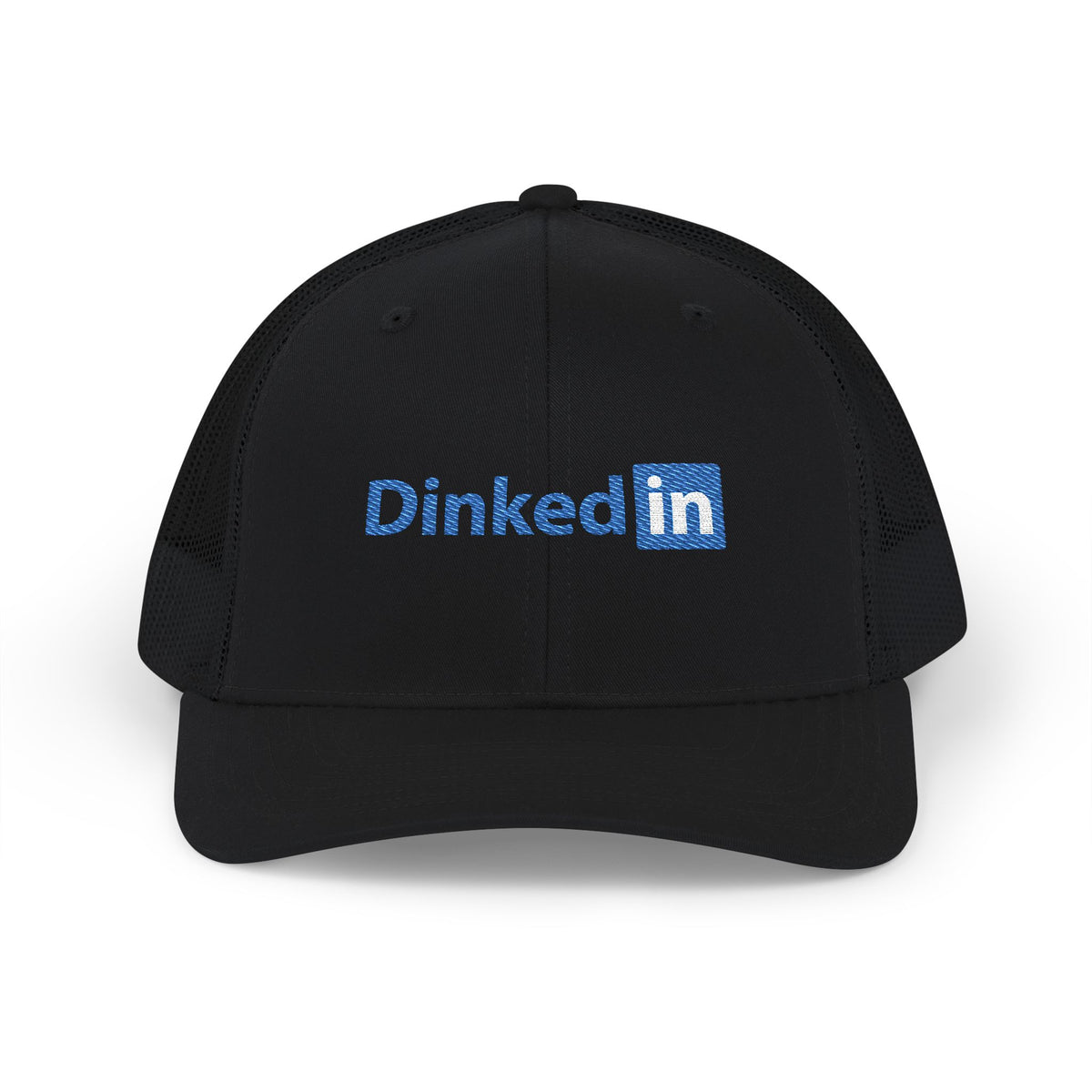 DinkedIn Pickleball Trucker Cap
