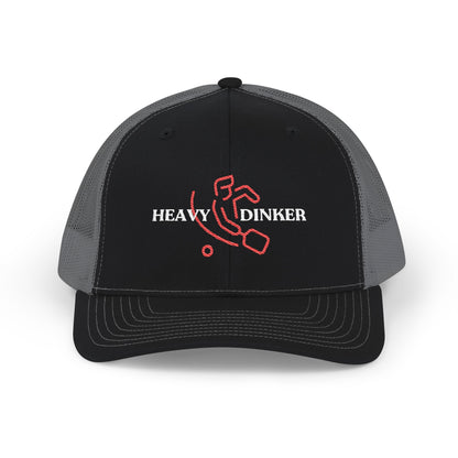 Heavy Dinker Snapback Trucker Cap