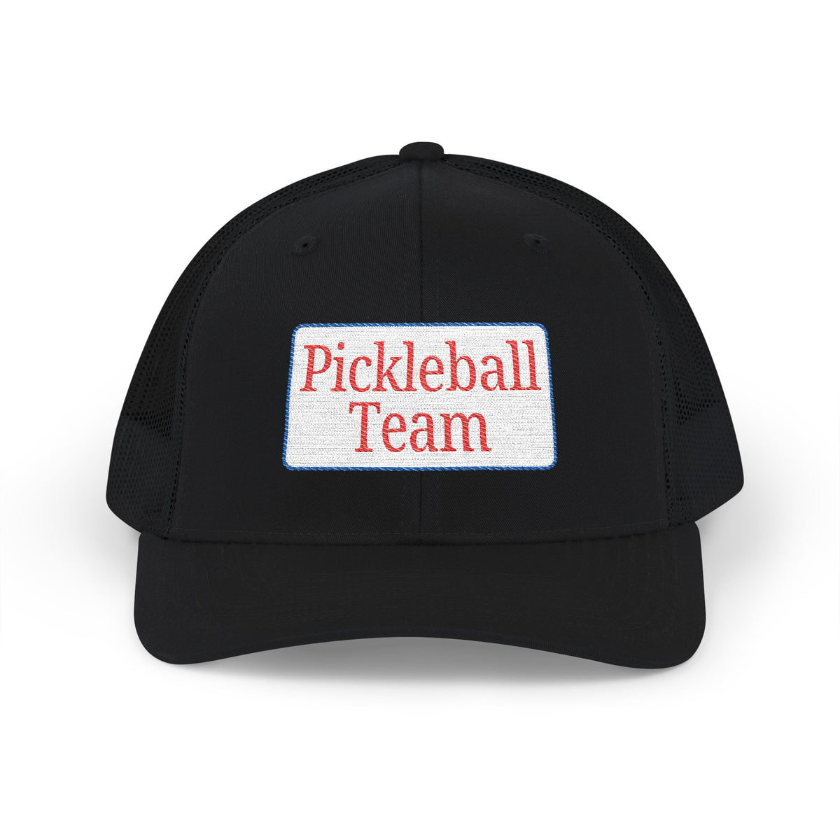 Pickleball Team Trucker Cap