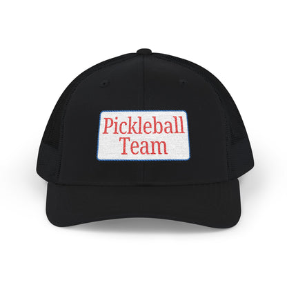 Pickleball Team Trucker Cap