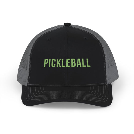 Pickleball Trucker Cap