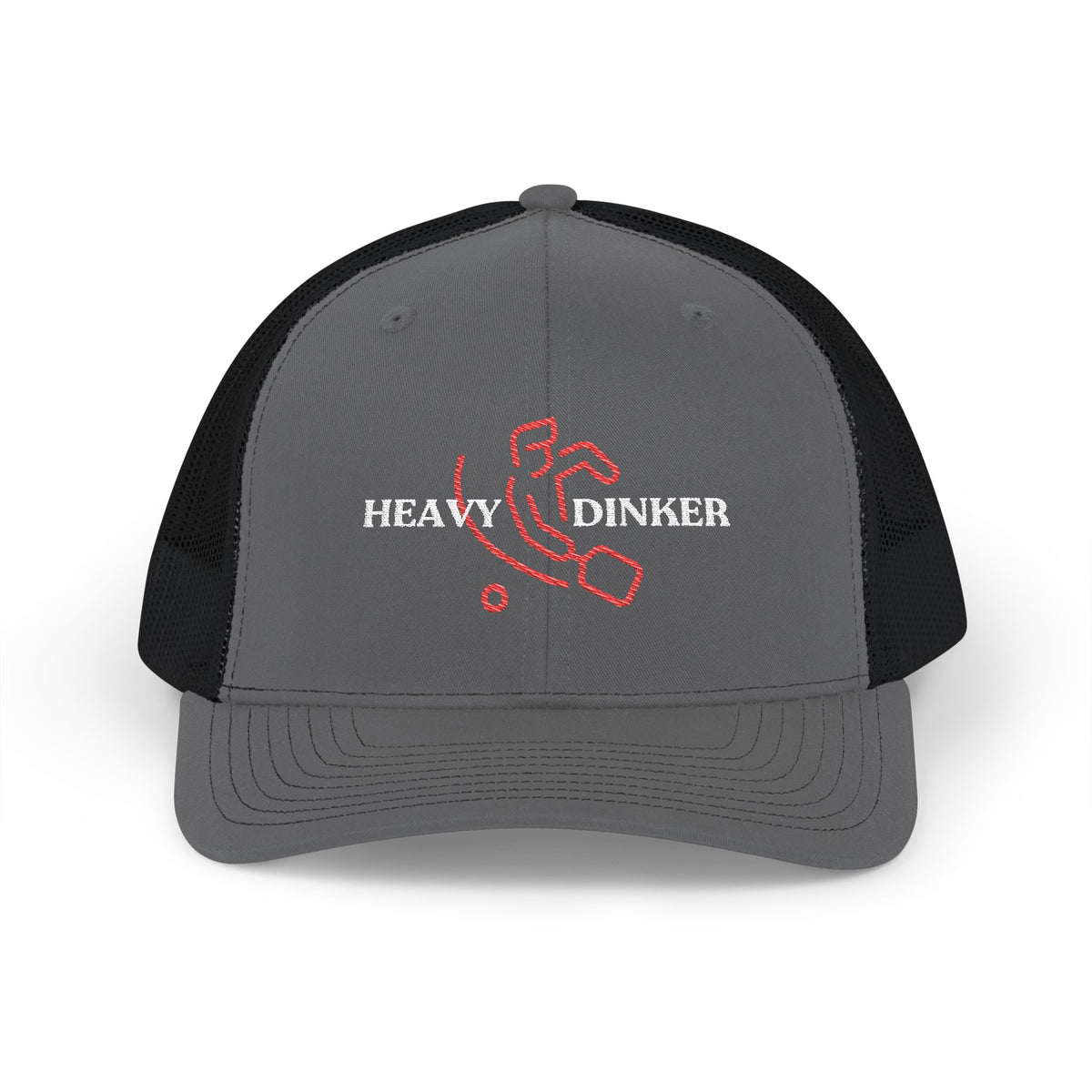 Heavy Dinker Snapback Trucker Cap