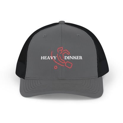Heavy Dinker Snapback Trucker Cap