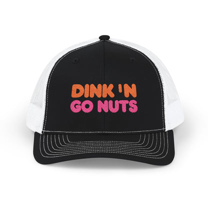 Dink 'N Go Nuts Trucker Cap