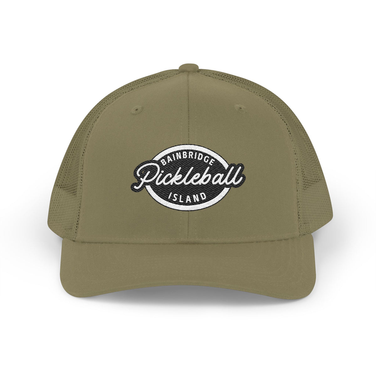 Bainbridge Island Trucker Cap