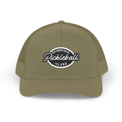 Bainbridge Island Trucker Cap