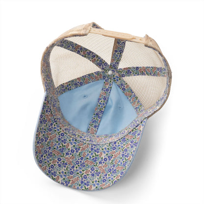 Pickleball Women's Ponytail Hat