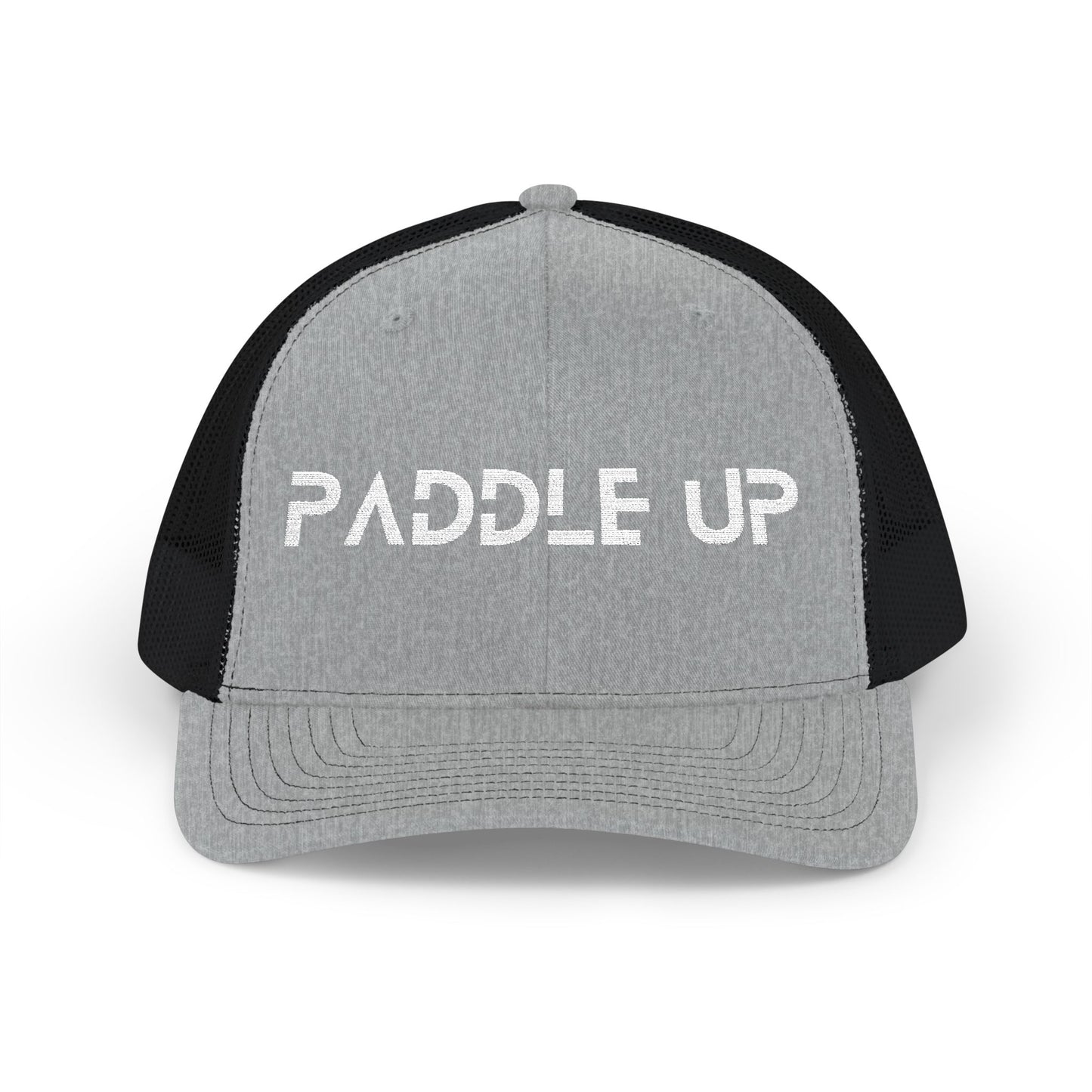 Paddle Up Snapback Trucker Cap