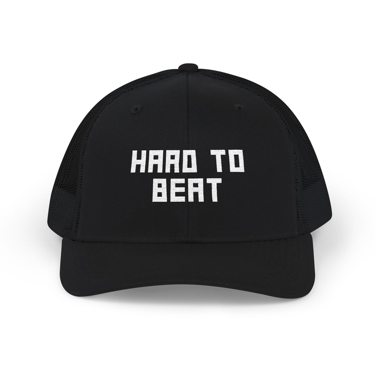 Hard to Beat Trucker Cap