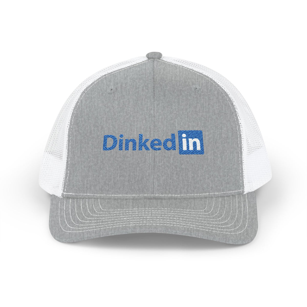 DinkedIn Pickleball Trucker Cap