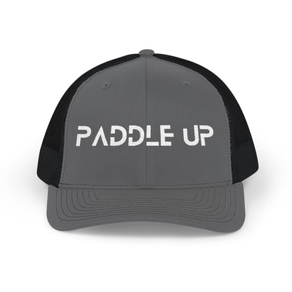Paddle Up Snapback Trucker Cap