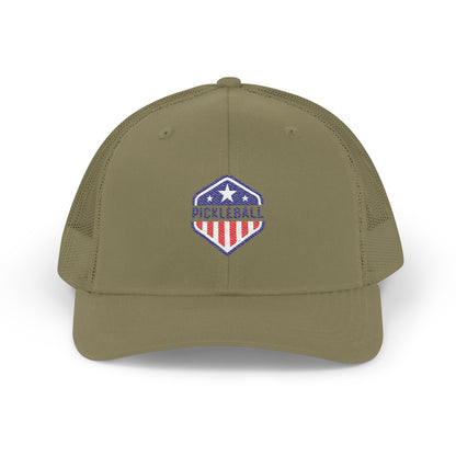 American Pickleball Trucker Cap