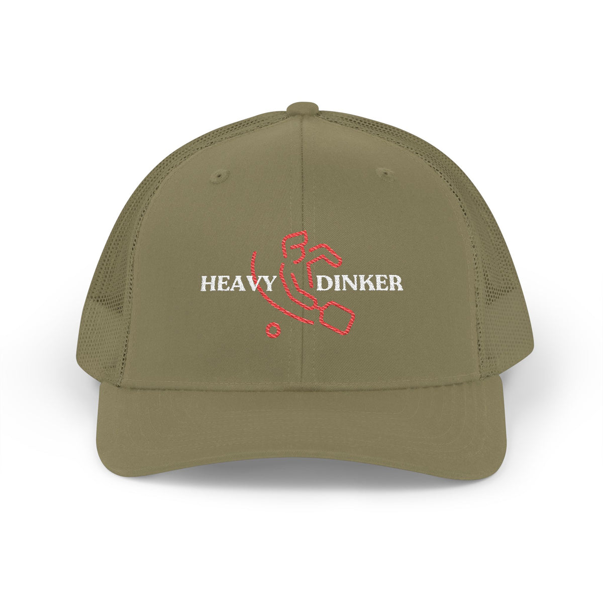 Heavy Dinker Snapback Trucker Cap