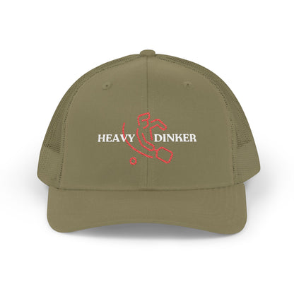 Heavy Dinker Snapback Trucker Cap