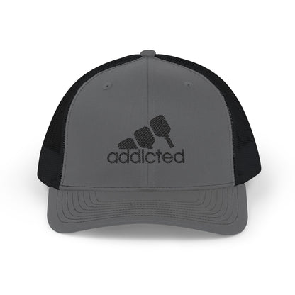 Addicted Trucker Cap