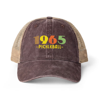 1965 Women's Ponytail Hat