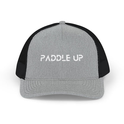 Paddle Up Trucker Cap