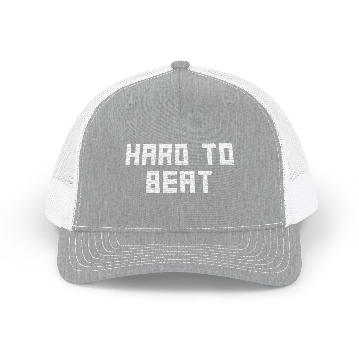Hard to Beat Trucker Cap