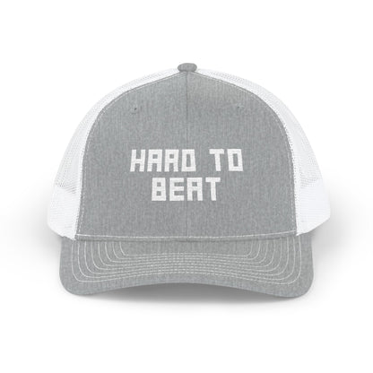Hard to Beat Trucker Cap