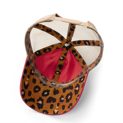 Pickleball Women's Ponytail Hat