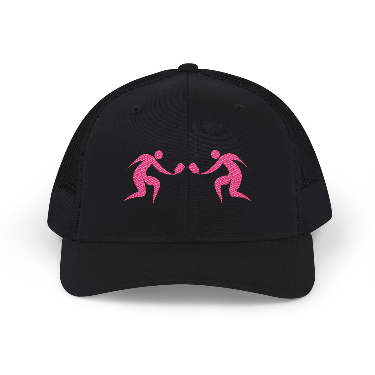 Pickleball Battle Snapback Trucker Cap