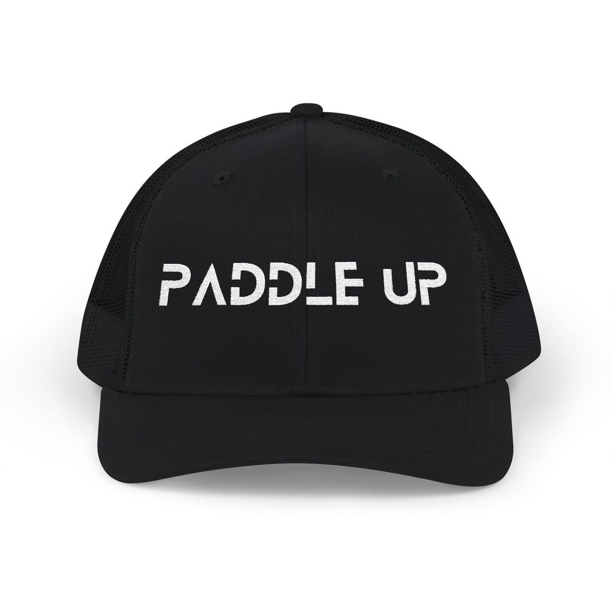 Paddle Up Snapback Trucker Cap