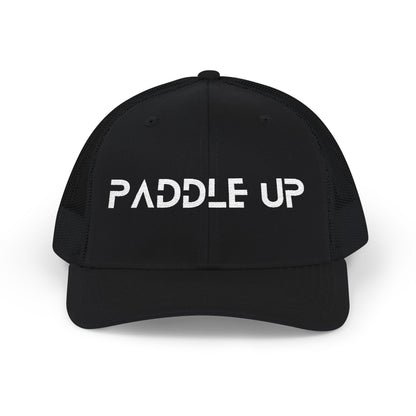 Paddle Up Snapback Trucker Cap