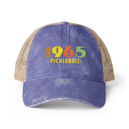 1965 Women's Ponytail Hat