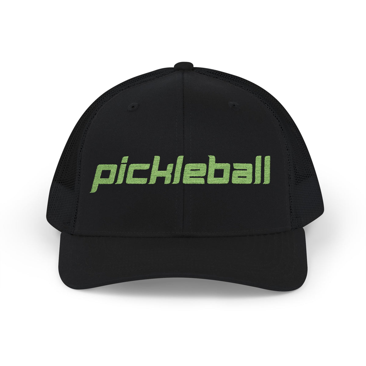 Pickleball Snapback Trucker Cap