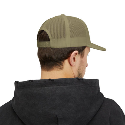 I Can't Dink Straight Snapback Trucker Cap