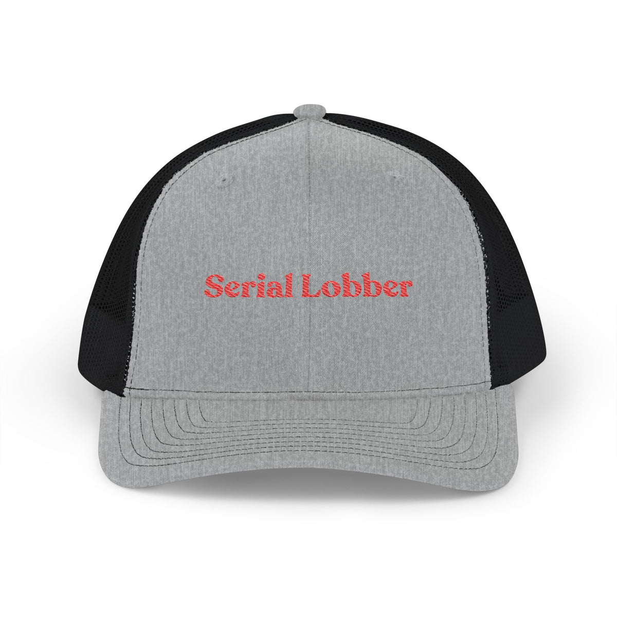 Serial Lobber Trucker Cap