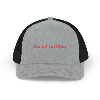Serial Lobber Trucker Cap