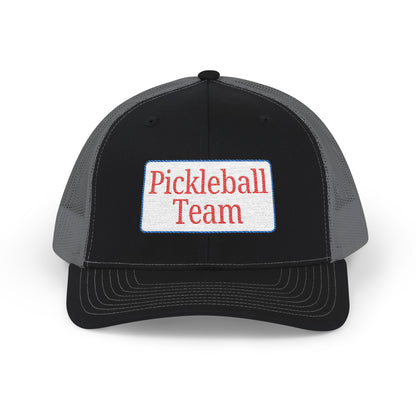 Pickleball Team Trucker Cap