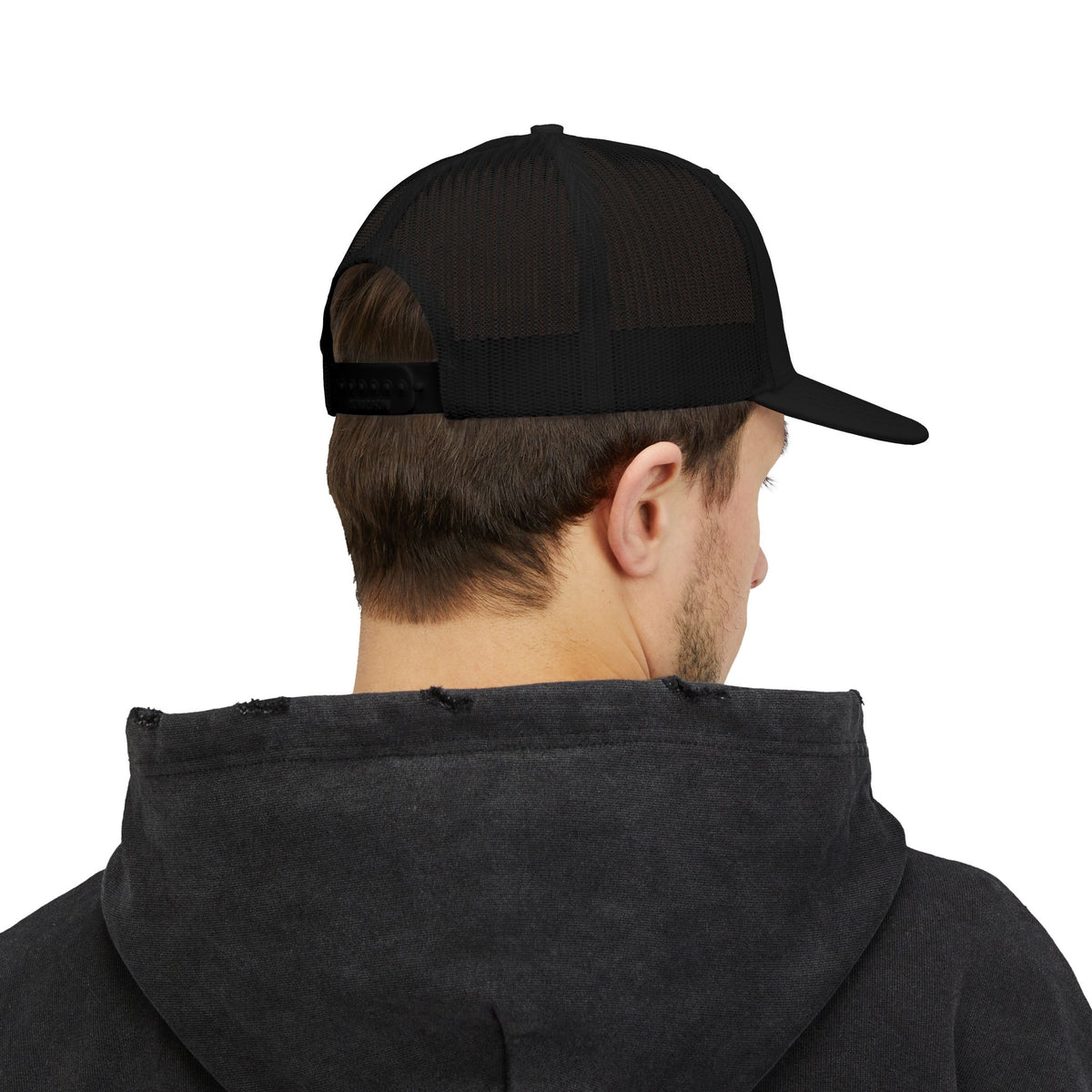Pickleball Battle Snapback Trucker Cap