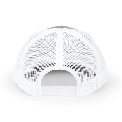 Paddle Up Snapback Trucker Cap