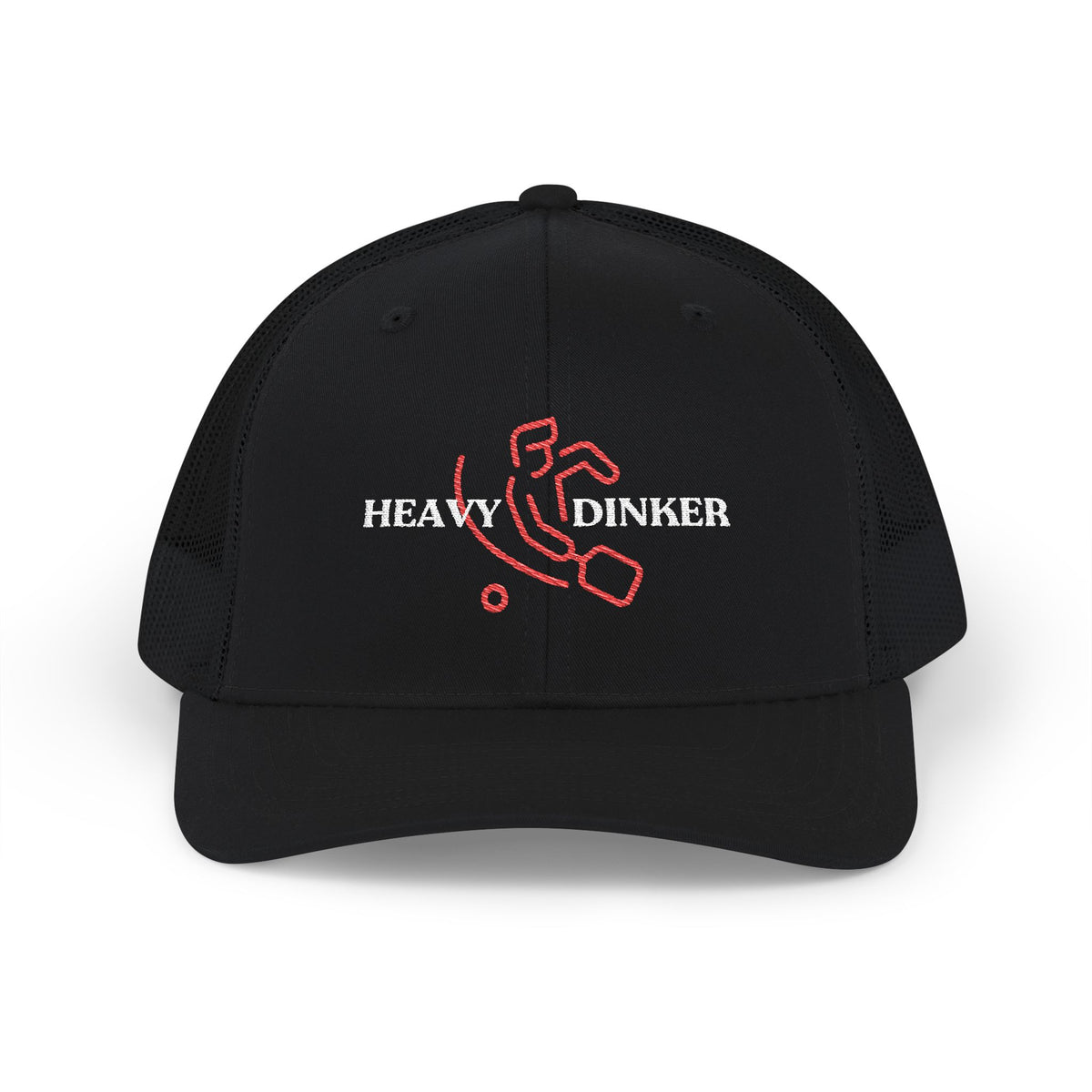 Heavy Dinker Snapback Trucker Cap