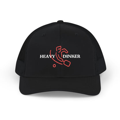 Heavy Dinker Snapback Trucker Cap