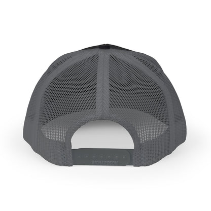 Pickleball King Snapback Trucker Cap