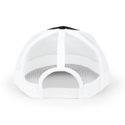 Pickleball King Snapback Trucker Cap