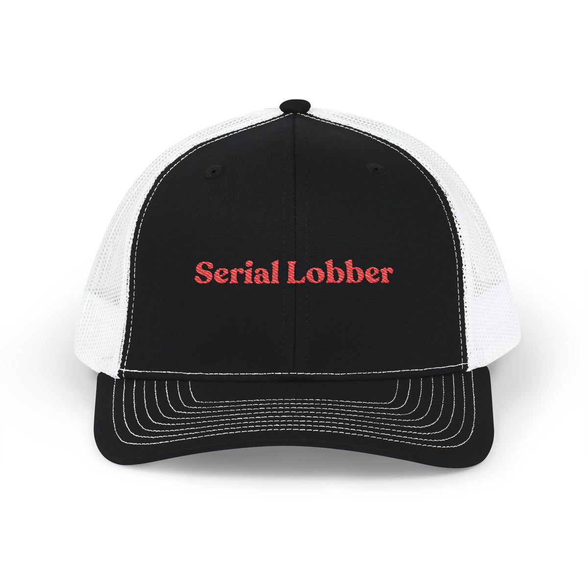 Serial Lobber Trucker Cap
