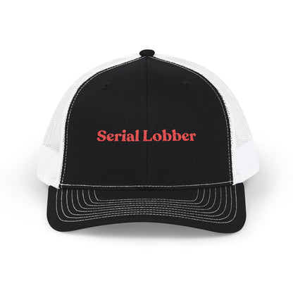 Serial Lobber Trucker Cap